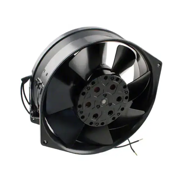 ebm papst W2S130-AA03-49 230VAC 39W motor M2S052-CA kuličková ložiska Axiální chladicí ventilátory