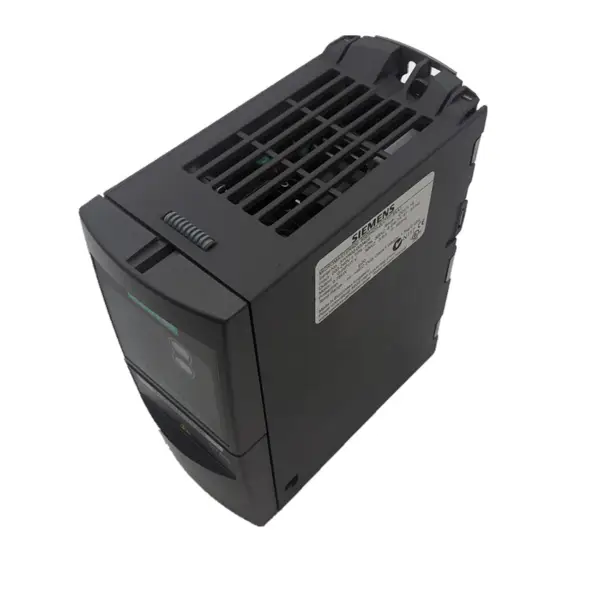 Siemens MICROMASTER 420 750W 6SE6420-2UD17-5AA1