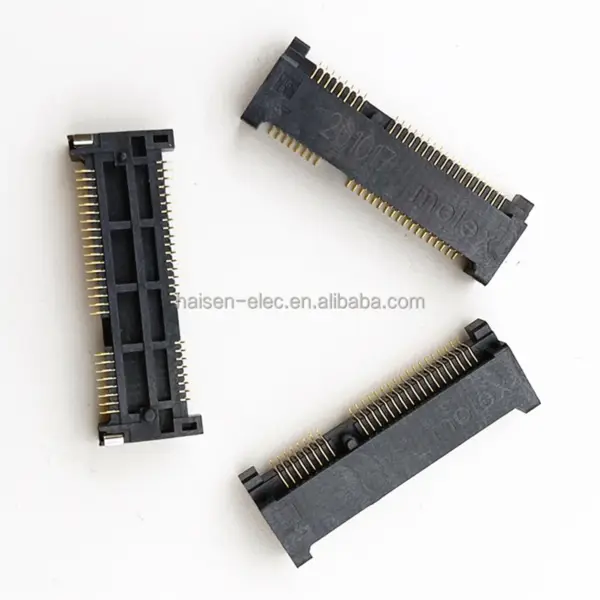 67910- 67910-57 67910-5700 PŘIPOJENÍ PCI EXP MINI FEMALE 52POS