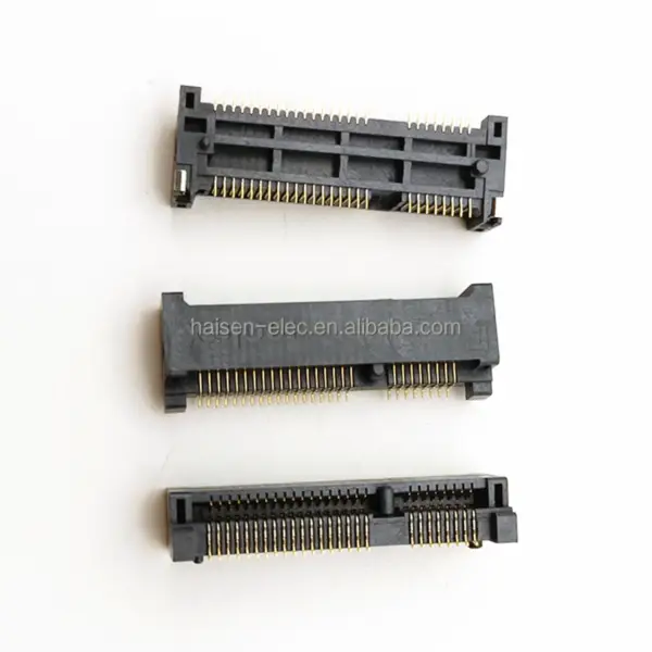 67910- 67910-57 67910-5700 PŘIPOJENÍ PCI EXP MINI FEMALE 52POS