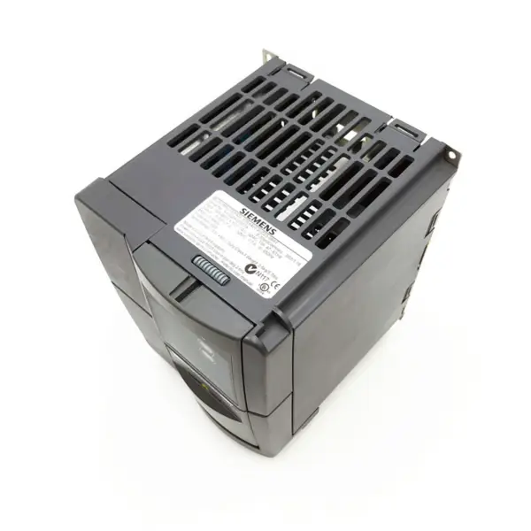 Měnič Siemens MICROMASTER 420 3KW 6SE6420-2UD23-0BA1