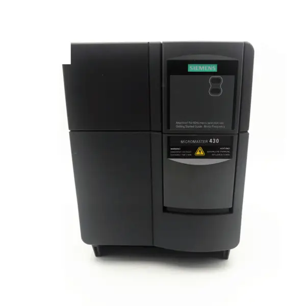Měnič Siemens MICROMASTER 430 7,5 kW 6SE6430-2UD27-5CA0