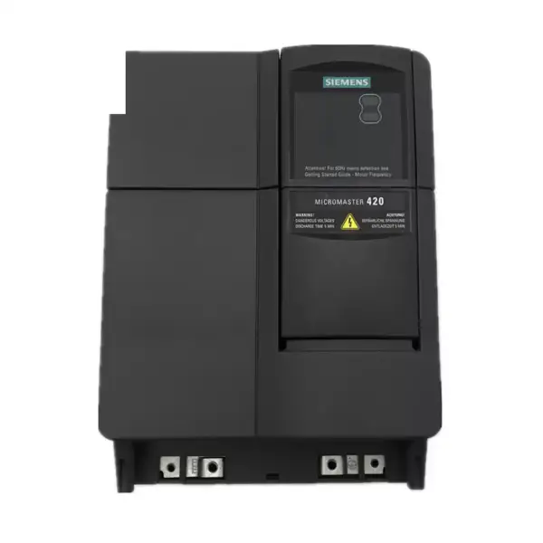 Měnič Siemens MICROMASTER 420 11KW 6SE6420-2UD31-1CA1