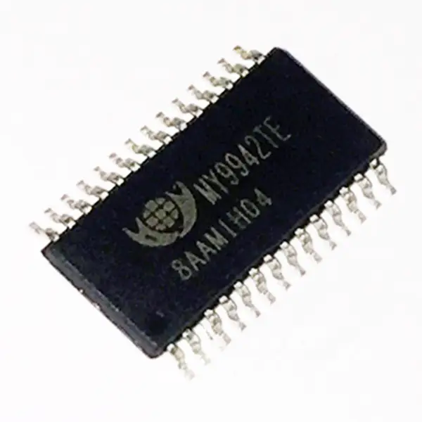 integrovaný obvod LED ovladač čip MY9942TE MY9942 IC čip TSSOP28