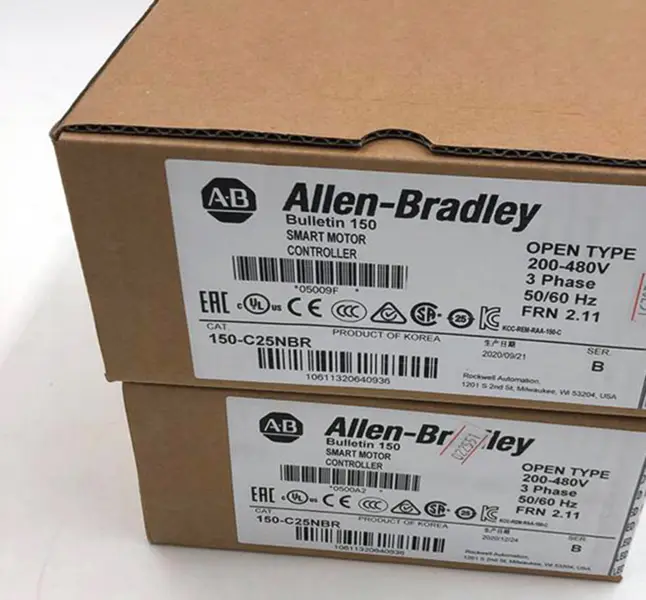 Motor Allen bradley 150-C201NBR