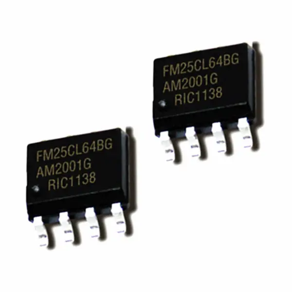 IC čip FM25CL64B FM25CL64B-GTR IC FRAM 64KBIT SPI 20MHZ 8SOIC
