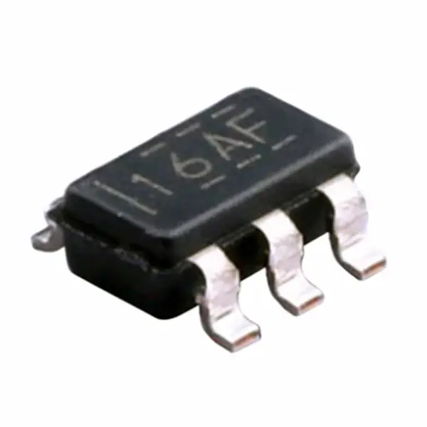 integrované obvody DC-DC čip TLV62569DBVR IC REG BUCK ADJ 2A SOT23-5