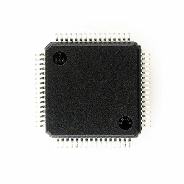 MCU mikrokontrolér STM8L152R8T6 tIC MCU 8BIT 64KB FLASH 64LQFP
