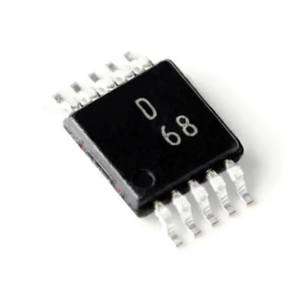 AD9833BRMZ AD9833BRMZ-REE AD9833BRMZ-REEL7 IC DDS 25MHZ 10BIT 10MSOP