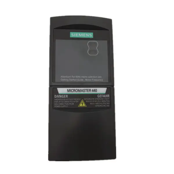 Siemens MICROMASTER 440 250W 6SE6440-2UC12-5AA1