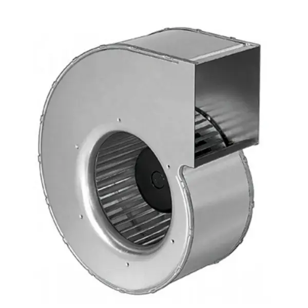 ebmpapst G3G133-DK03-01 průmyslový odstředivý ventilátor EC s jedním sáním a krytem