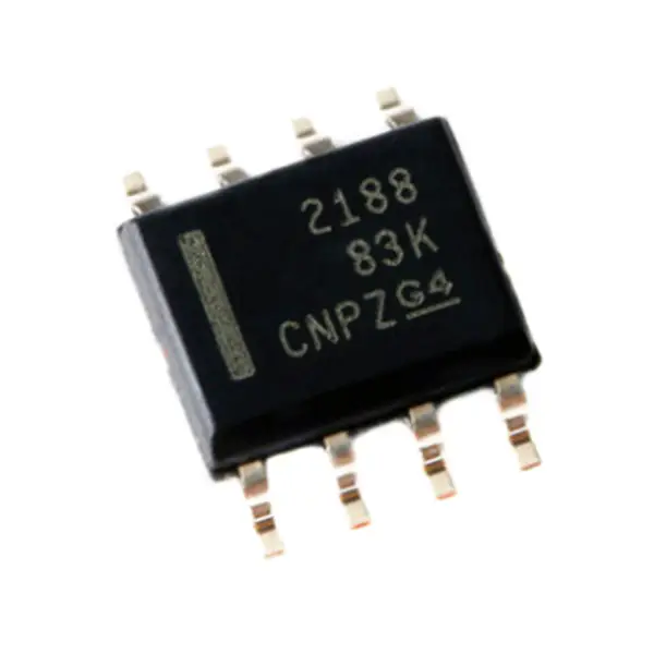 Operační zesilovač OPA2188AIDR IC OPAMP ZERO-DRIFT 2 CIRC 8SOIC