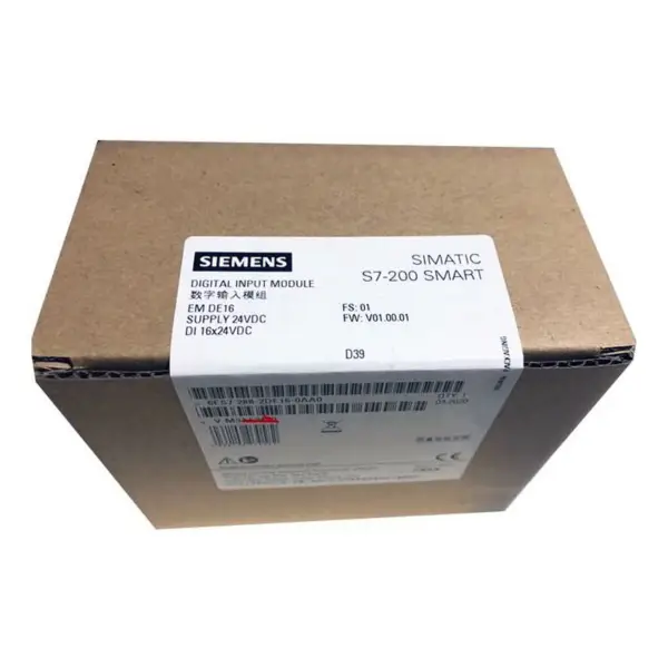 PLC Siemens 6ES7870-1AB01-0YA0