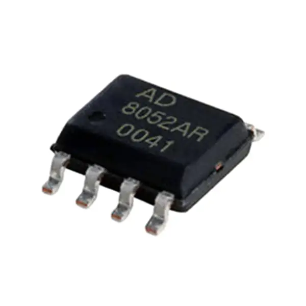 IC čip AD8052AR AD8052ARMZ-REEL AD8052ARMZ-REEL7 IC OPAMP VFB 2 CIRCUIT 8SOIC