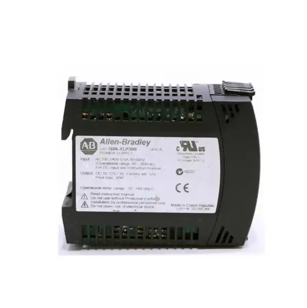 allen bradley power monitor 500 1606-XLP50E 1606XLP50E