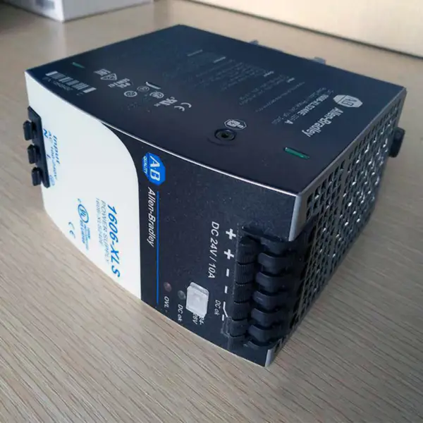 napájecí zdroj allen bradley řady 1606 1606-XLE480EPC 1606XLE480EPC