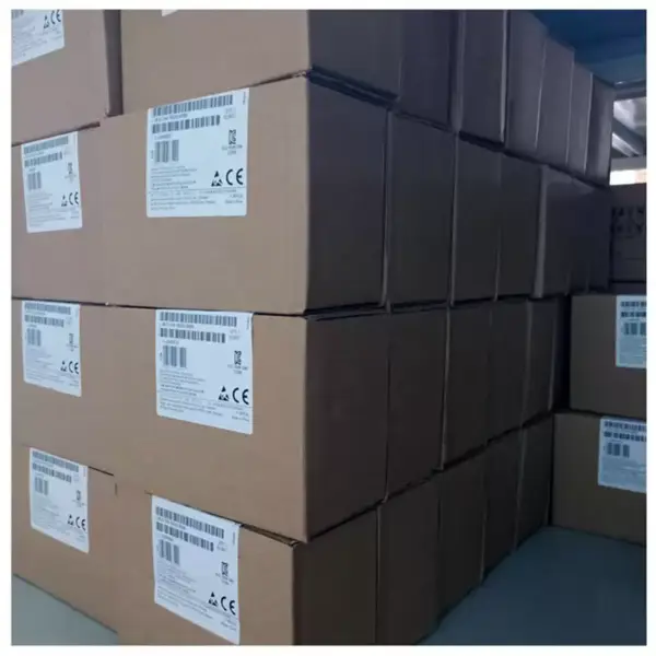 Měnič Siemens 6SL3 055-0AA00-4BA0 6SL30550AA004BA0
