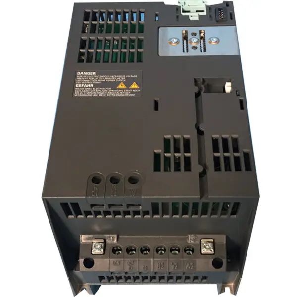 Siemens pohony invertor 6SL3 255-0VE00-0UA0 6SL32550VE000UA0