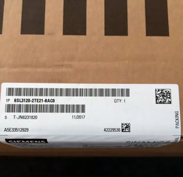 Siemens drives inversor siemens masterdrives simovert 6SL3210-1SE21-8AA0 6SL32101SE218AA0