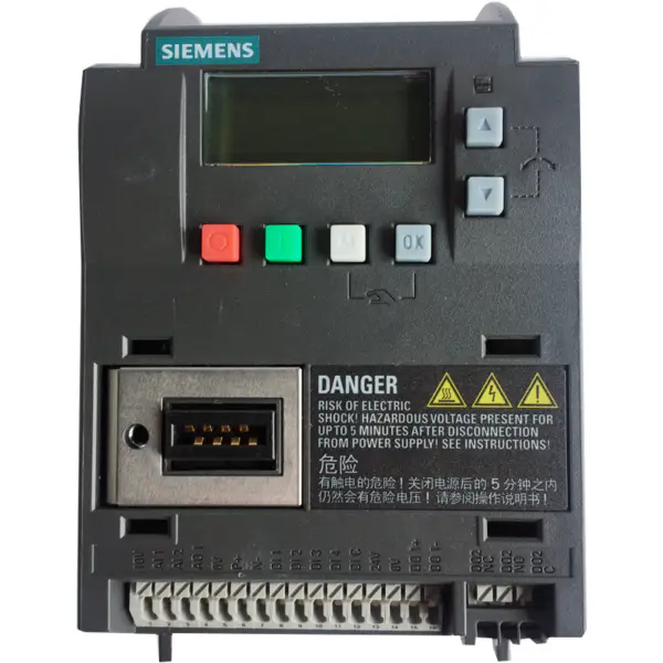 Siemens pohony siemens masterdrives simovert 6SL3 210-1PB17-4UL0 6SL32101PB174UL0