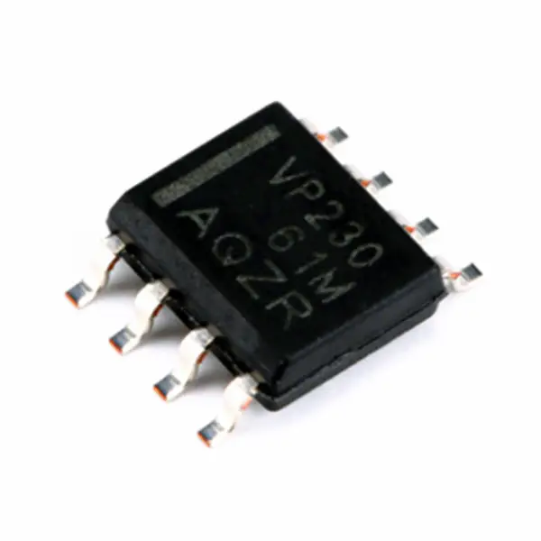 IC CAN transceiver čip SN65HVD230DR SN65HVD230 IC TRANSCEIVER HALF 1/1 8SOIC