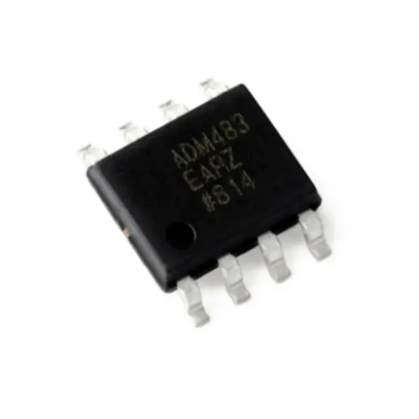 IC čip ADM483EARZ-REEL ADM483EARZ IC TRANSCEIVER HALF 1/1 8SOIC