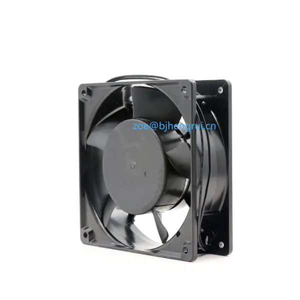 ADDA AA1282UB-AW trubkový ventilátor 120x120x38mm 220V AC bezkartáčový 12",AA1282UB-AW"