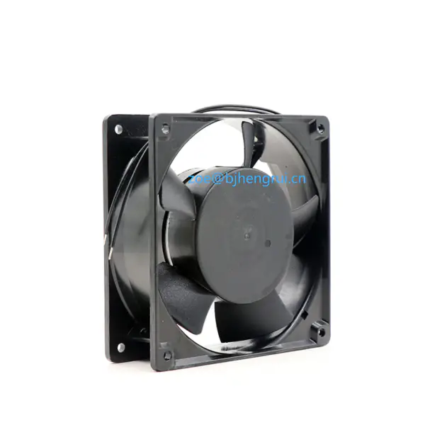 ADDA AA1282UB-AW trubkový ventilátor 120x120x38mm 220V AC bezkartáčový 12",AA1282UB-AW"