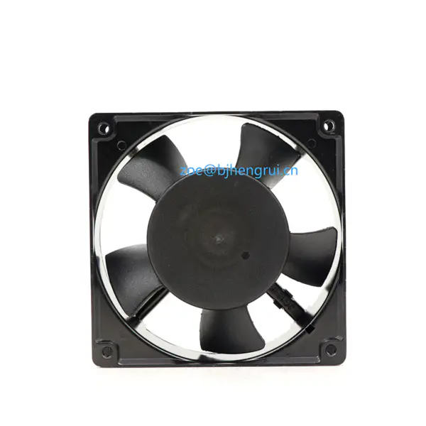 ADDA AA1282UB-AT Ventilátor na střídavý proud s kuličkovými ložisky řady AA 2700 ot/min 120 x 120 x 38 mm 111,9 CFM 220-240 V
