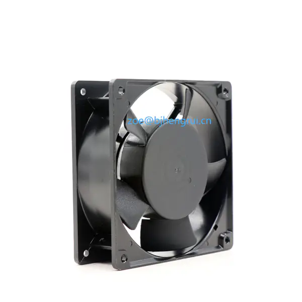 ADDA AA1282UB-AT Ventilátor na střídavý proud s kuličkovými ložisky řady AA 2700 ot/min 120 x 120 x 38 mm 111,9 CFM 220-240 V