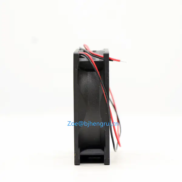 ADDA AD08024UB257104 24 V DC 80 mm IP68 Vodotěsný bezkartáčový ventilátor 47CFM Chlazení