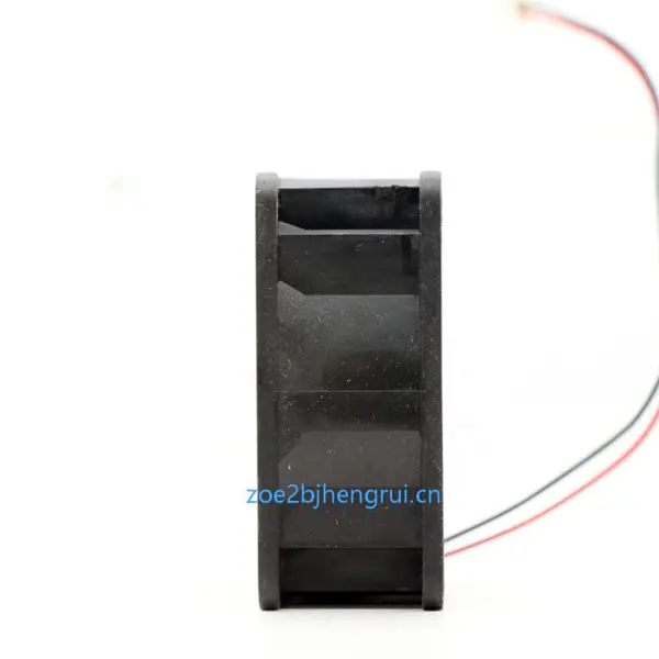 Ebmpapst 612NHHR-147 12VDC 240MA 2,9W 60* 60*25MM 240mA 2 drátový invertorový axiální chladicí ventilátor