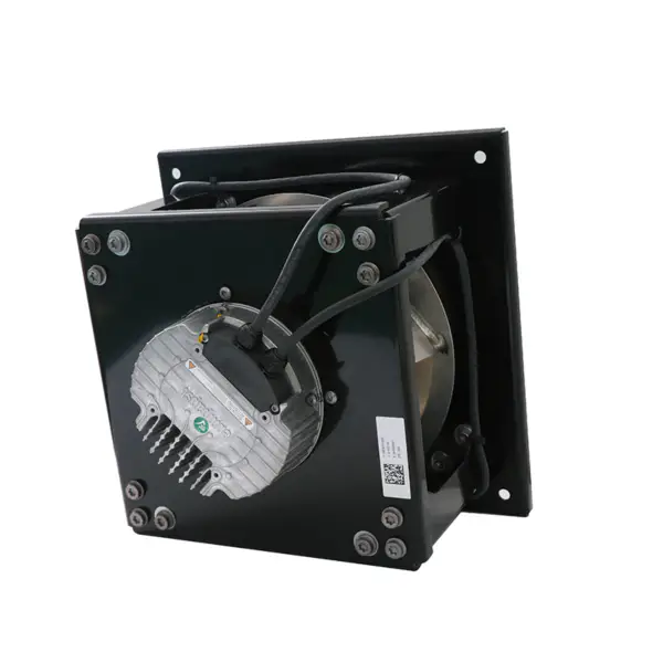 K3G280-BC01-N3 Traffic Track Fotovoltaický 280mm odstředivý ventilátor pro chlazení skříní