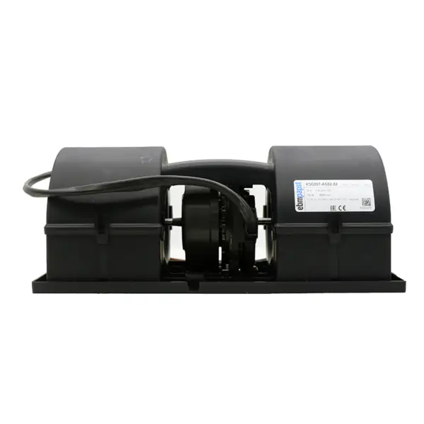 Ebmpapst K3G097-AS82-82 EC K3G097-BK34-65 Ventilátor