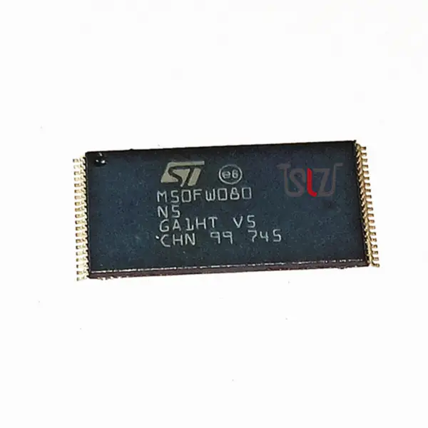 Paměťový čip IC M50FW080N5 IC FLASH 8MBIT PARALLEL 40TSOP