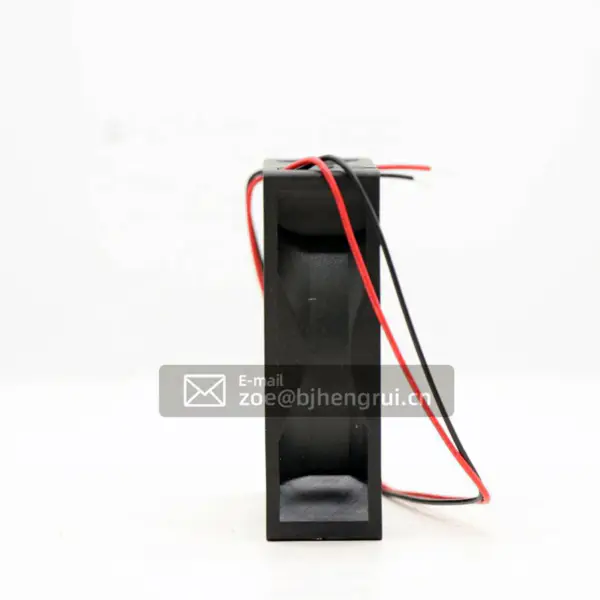 ADDA Fan AD08024XB257104 Axiální ventilátor 24V 0,23A 80*80*25MM 2-vodičový ventilátor chlazení CPU