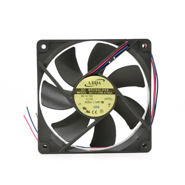 ADDA AD1212HB-A76GL Ventilátor