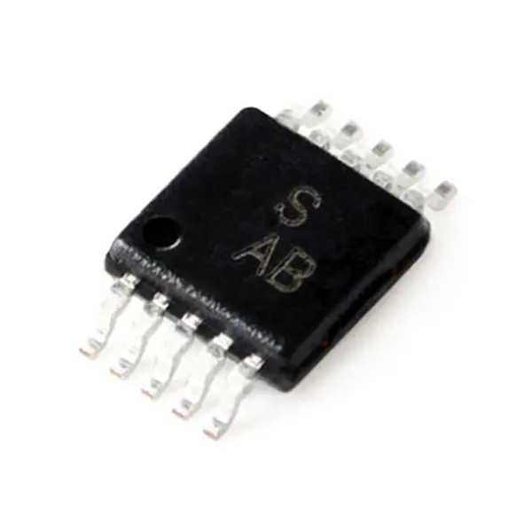 IC čip ADG736BRMZ-REEL ADG736BRMZ IC SWITCH DUAL SPDT 10MSOP