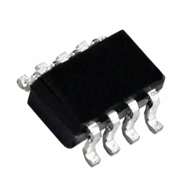 Polovodiče Digitální potenciometr IC AD5160BRJZ10-RL7 IC DGT POT 10KOHM 256TAP SOT23-8