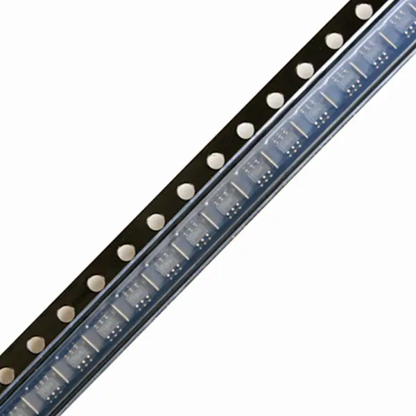 IC čip INA199A1DCKR IC OPAMP CURR SENSE 14KHZ SC70-6