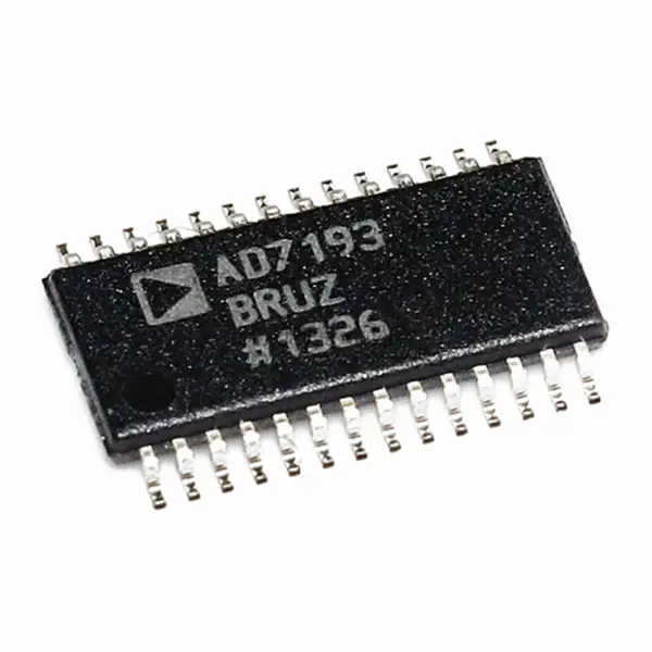 ic chip AD7799BRUZ-REEL AD7193BRUZ-REEL IC ADC 24BIT SIGMA-DELTA 16TSSOP