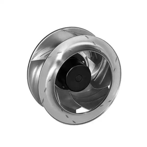 ebmpapst R3G310-AI39-71 AC motorizované oběžné kolo 230V 3.1A 480W 2170RPM 1177.2CFM 73.7dB Přírubový odstředivý chladicí ventilátor