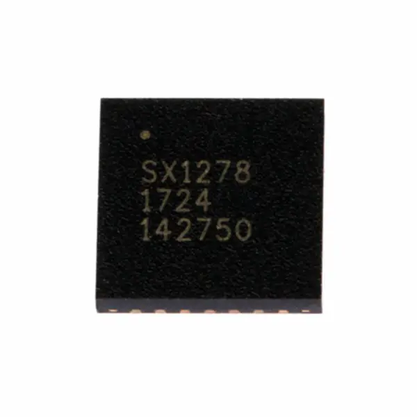 IoT RF LORA Chip SX1278IMLTRT SX1278 IC RF TXRX 802.15.4 28VQFN