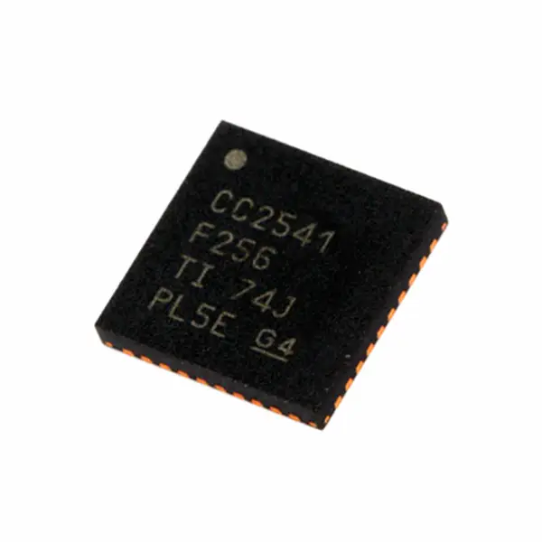 dovezený čip RF BT 4.0 CC2541F256RHAR CC2541 IC RF TXRX+MCU BLE 5.0 40VQFN