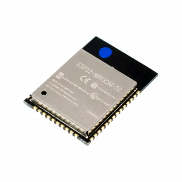 Dvoujádrový WiFi BT BLE MCU modul ESP32-WROOM-32U IPEX ESP-32 ESP-32S 4MB/8MB/16MB Externí anténa