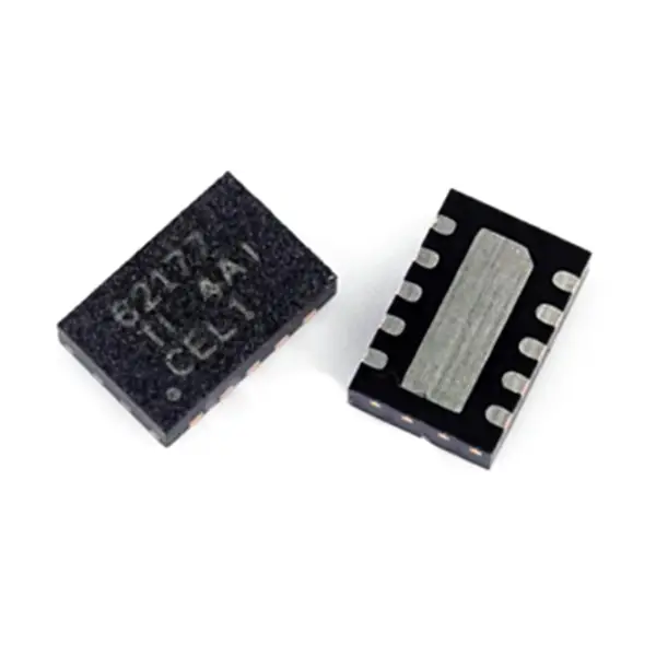 IC pro řízení napájení DC-DC měniče TPS62177DQCR IC REG BUCK 3,3V 500MA 10WSON