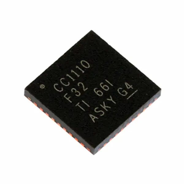 Integrované obvody IC MCU Bezdrátový RF přijímač Transceiver Chip CC1110F32RHHR CC1110F32 IC RF TXRX+MCU ISM