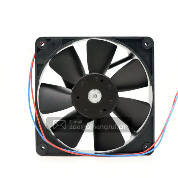 EBM PAPST 4414FM DC 24V 2,4CFM 38dB 119X119X25,4mm Axiální kompaktní ventilátor