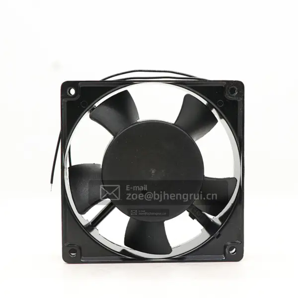 ADDA AA1281UB-AW 120MM 115VAC 107CFM 48.1DB 12038 Axiální chladicí ventilátor
