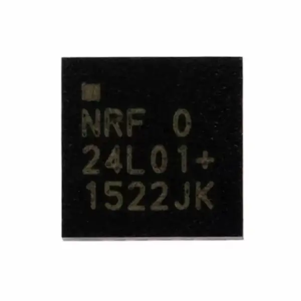 IC čip NRF24L01P-R NRF24L01P IC RF TXRX ISM>1GHZ 20VFQFN